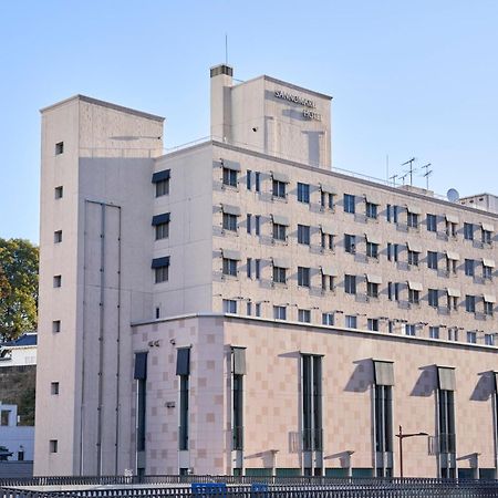 Mito Sannomaru Hotel 외부 사진