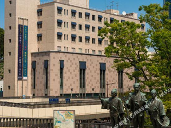 Mito Sannomaru Hotel 외부 사진