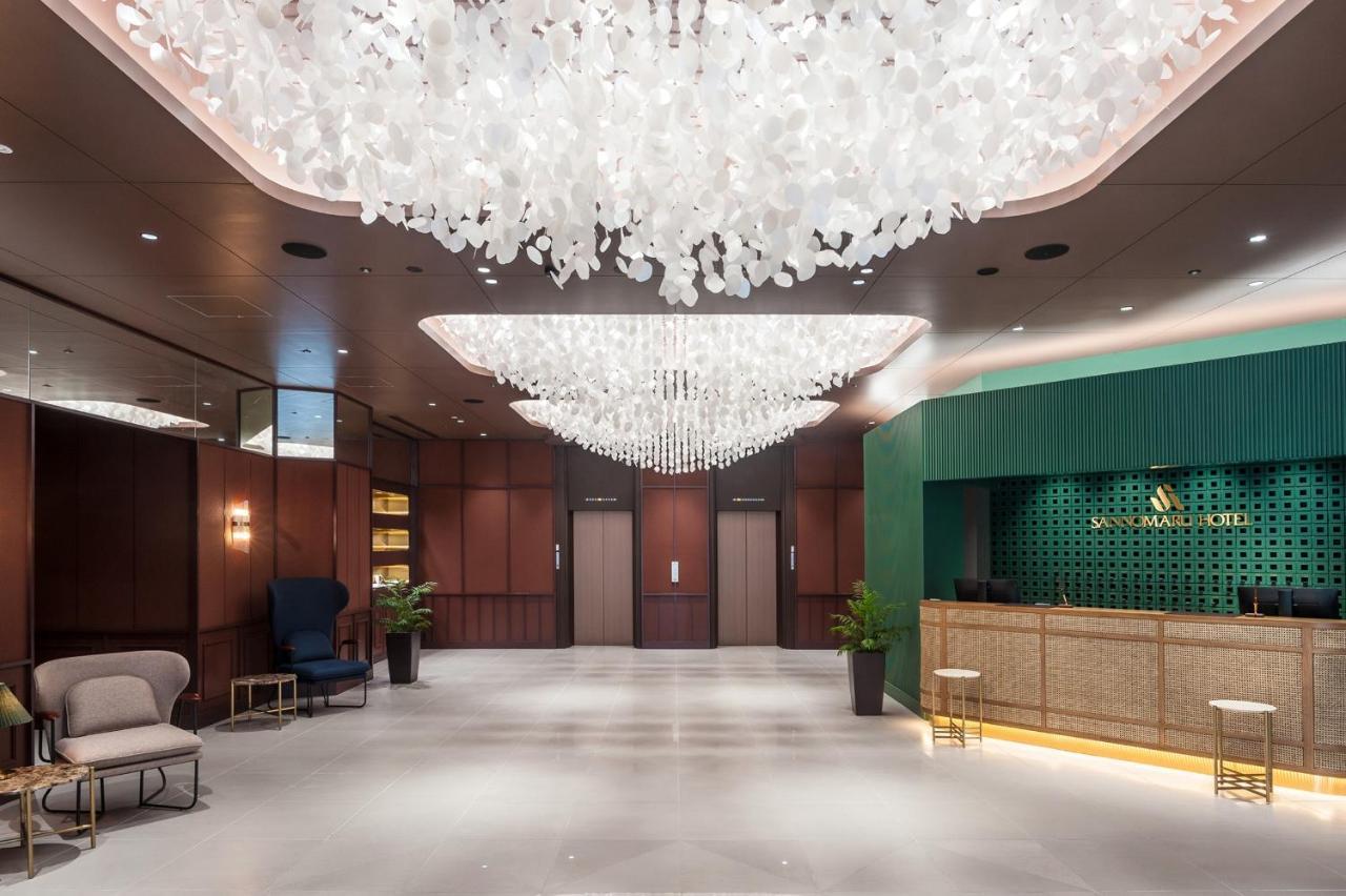 Mito Sannomaru Hotel 외부 사진