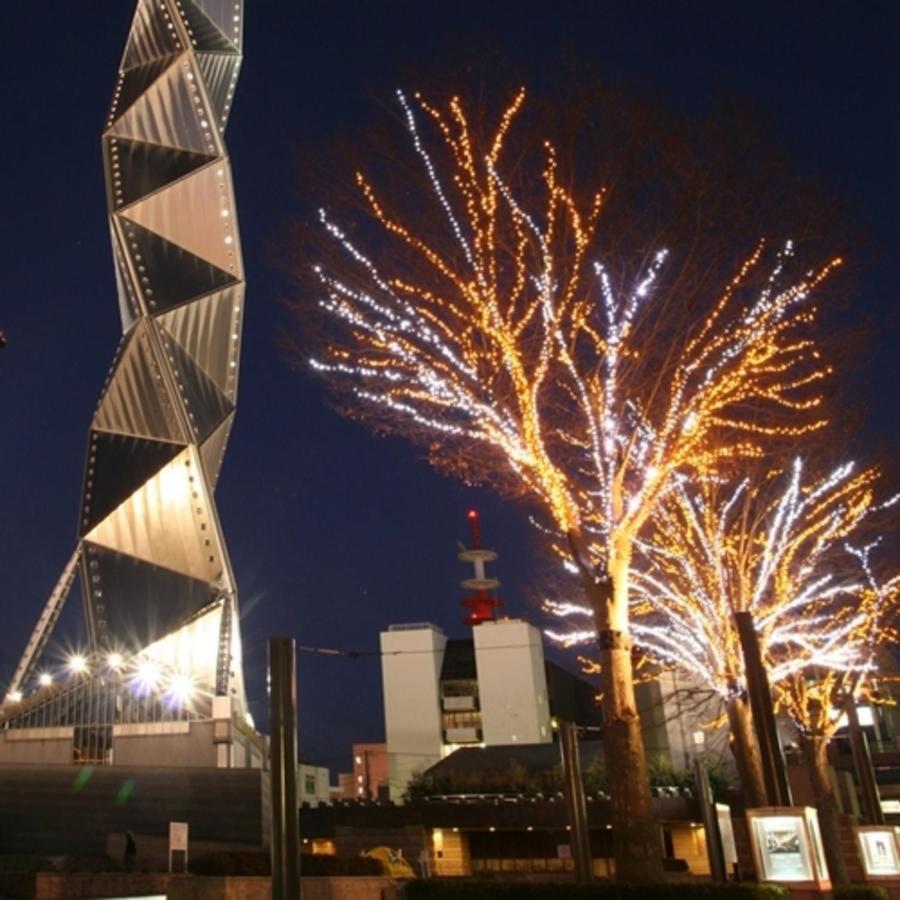 Mito Sannomaru Hotel 외부 사진