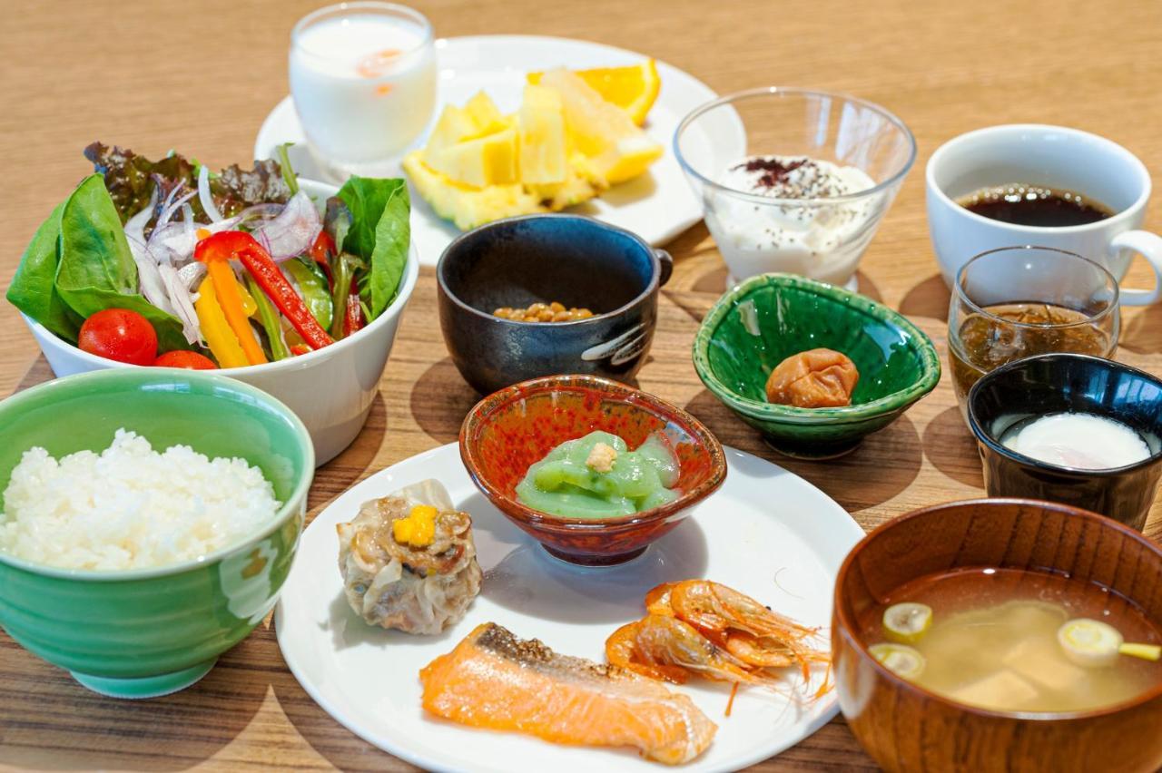 Mito Sannomaru Hotel 외부 사진