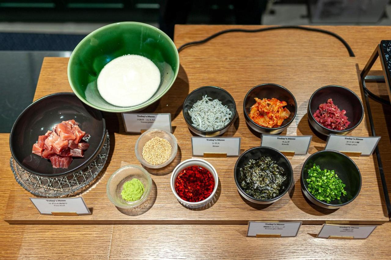 Mito Sannomaru Hotel 외부 사진