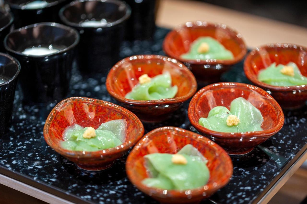 Mito Sannomaru Hotel 외부 사진