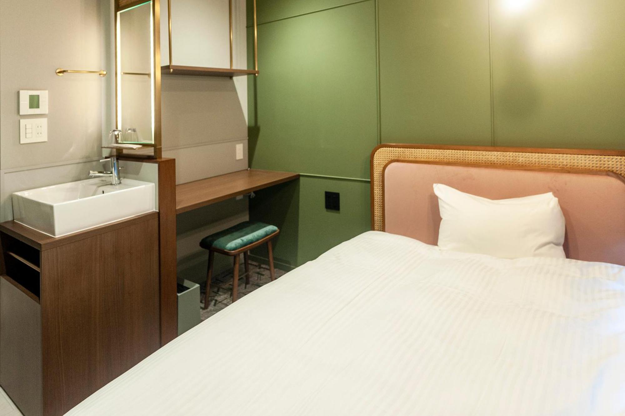 Mito Sannomaru Hotel 외부 사진