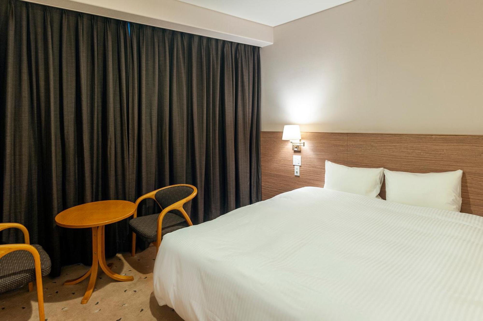 Mito Sannomaru Hotel 외부 사진