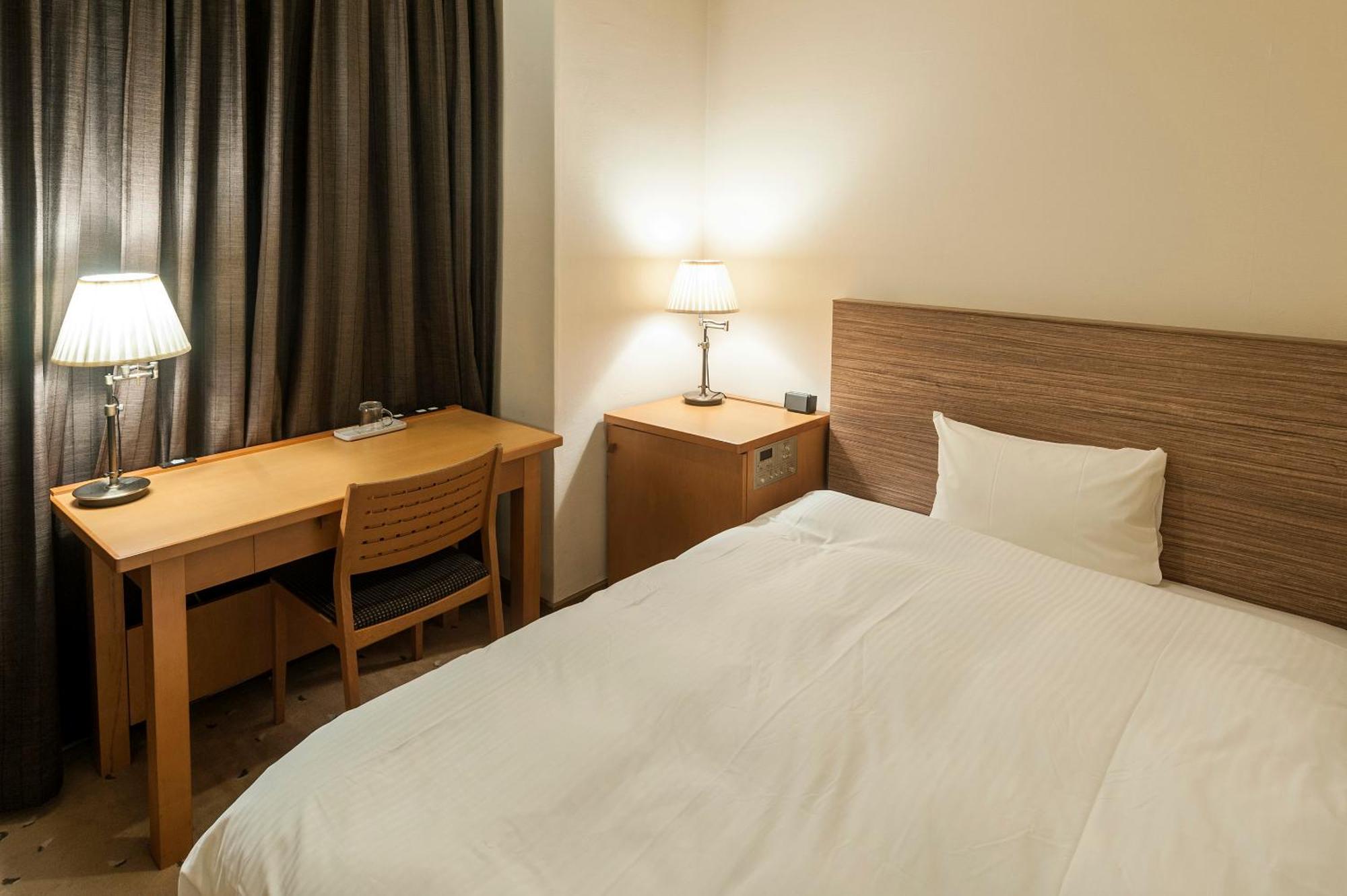 Mito Sannomaru Hotel 외부 사진