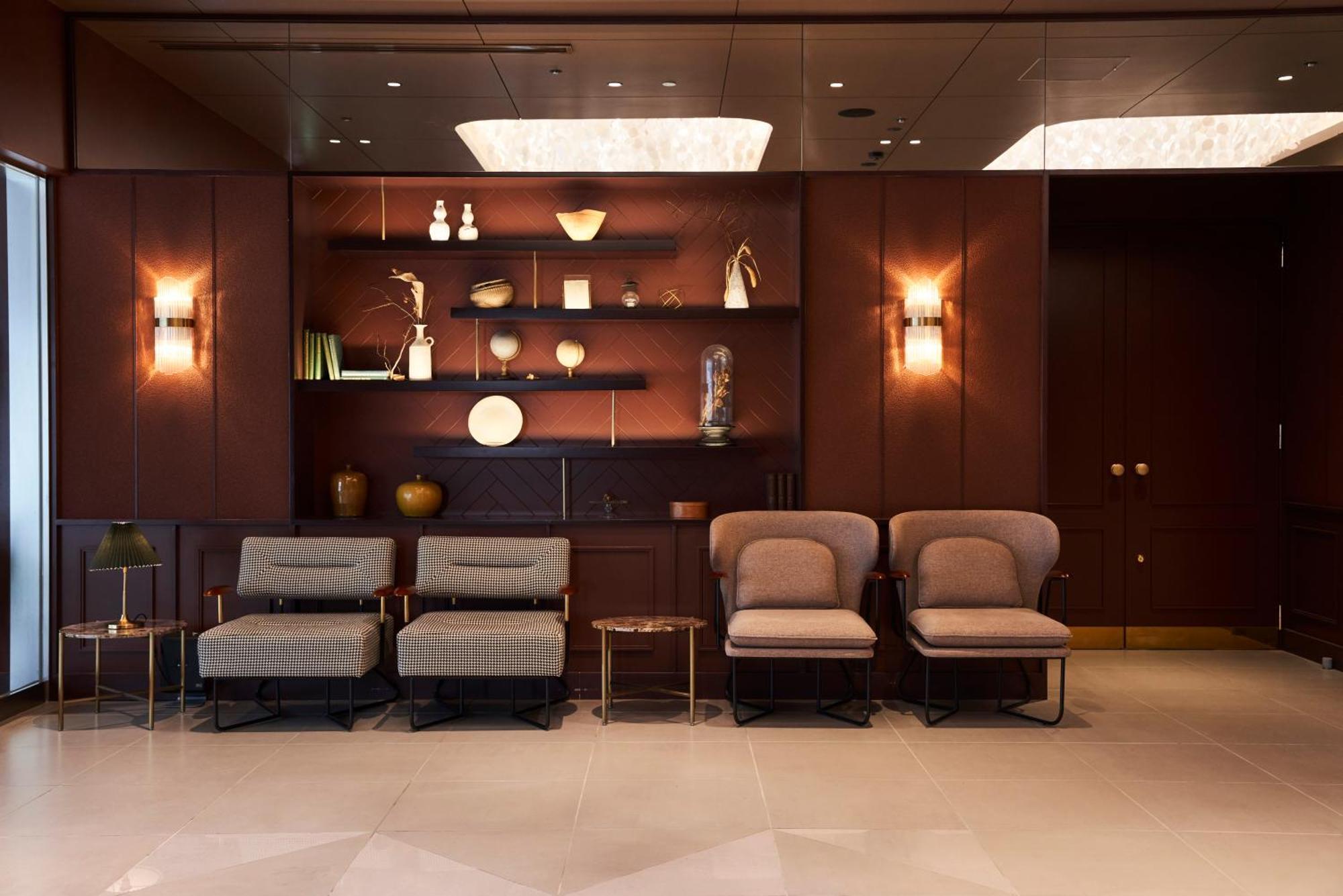 Mito Sannomaru Hotel 외부 사진