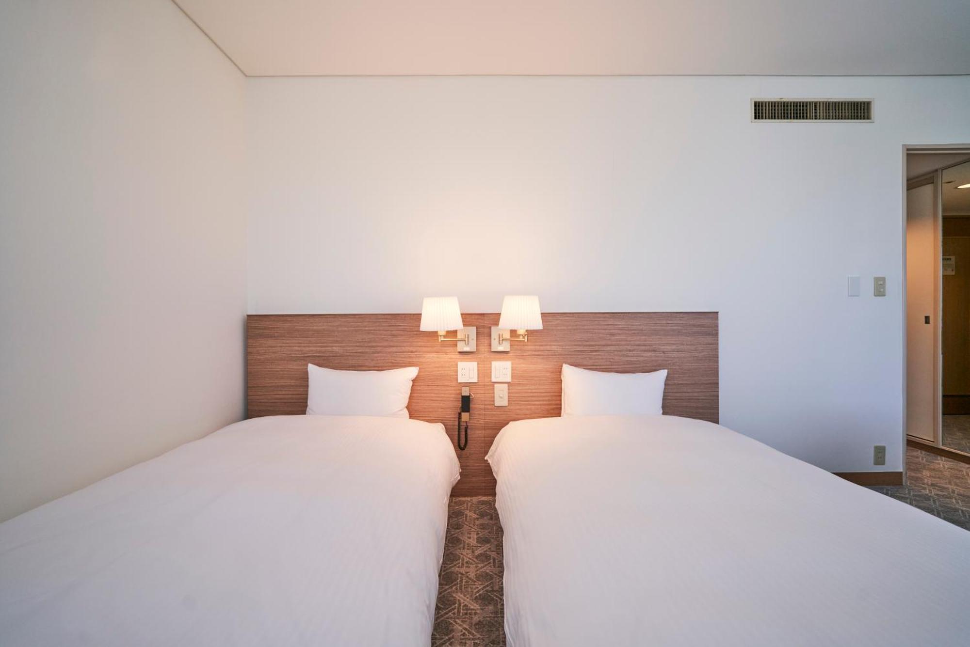 Mito Sannomaru Hotel 외부 사진