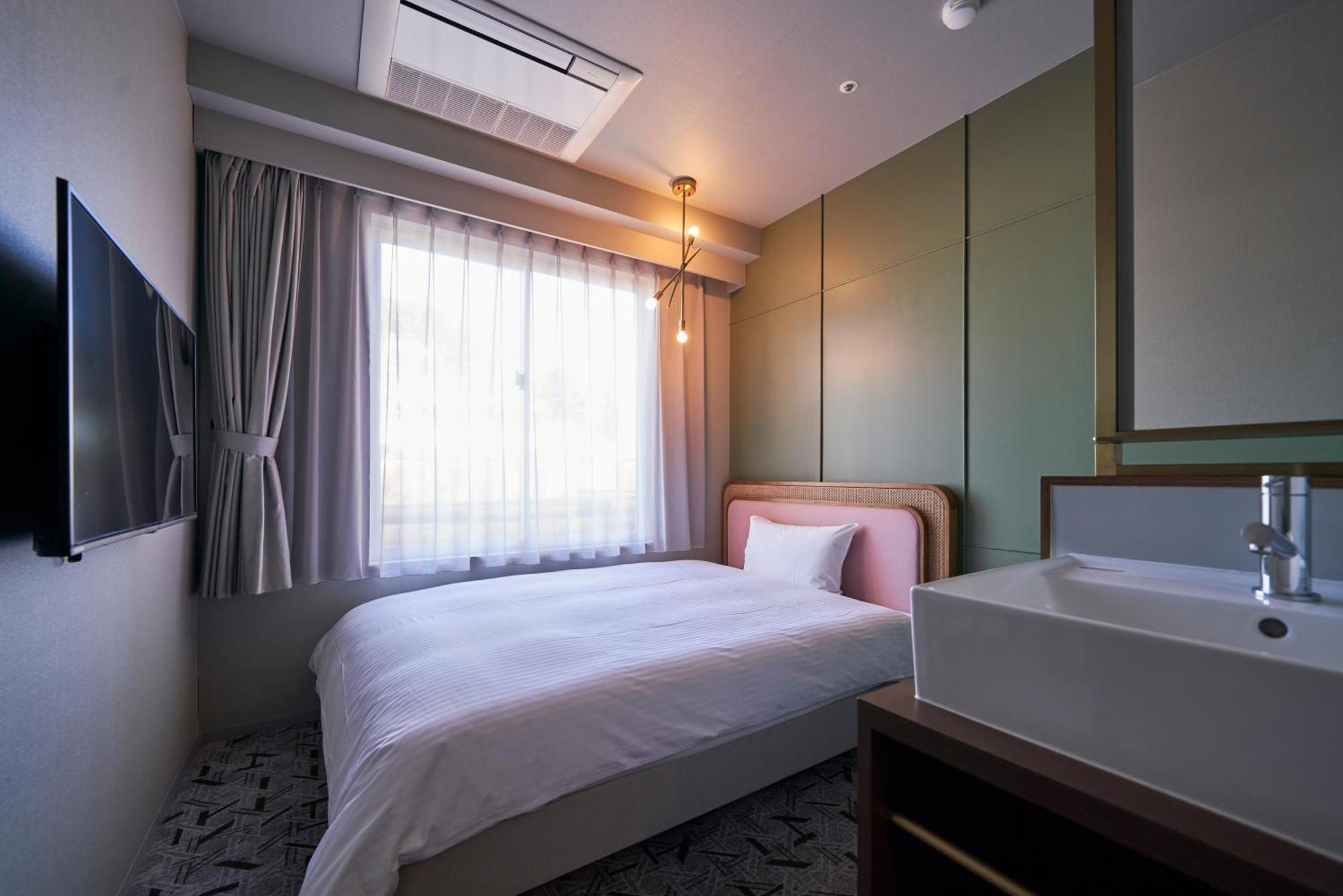 Mito Sannomaru Hotel 외부 사진