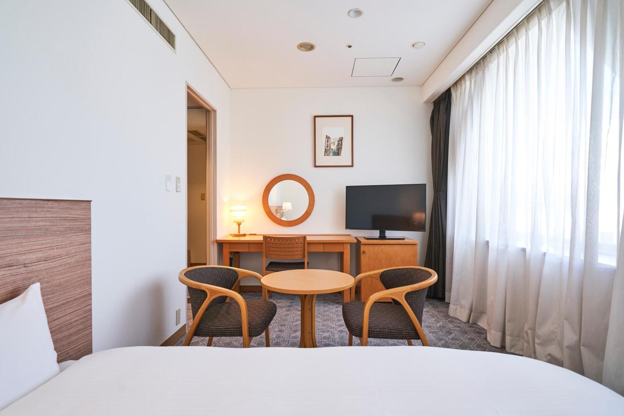 Mito Sannomaru Hotel 외부 사진