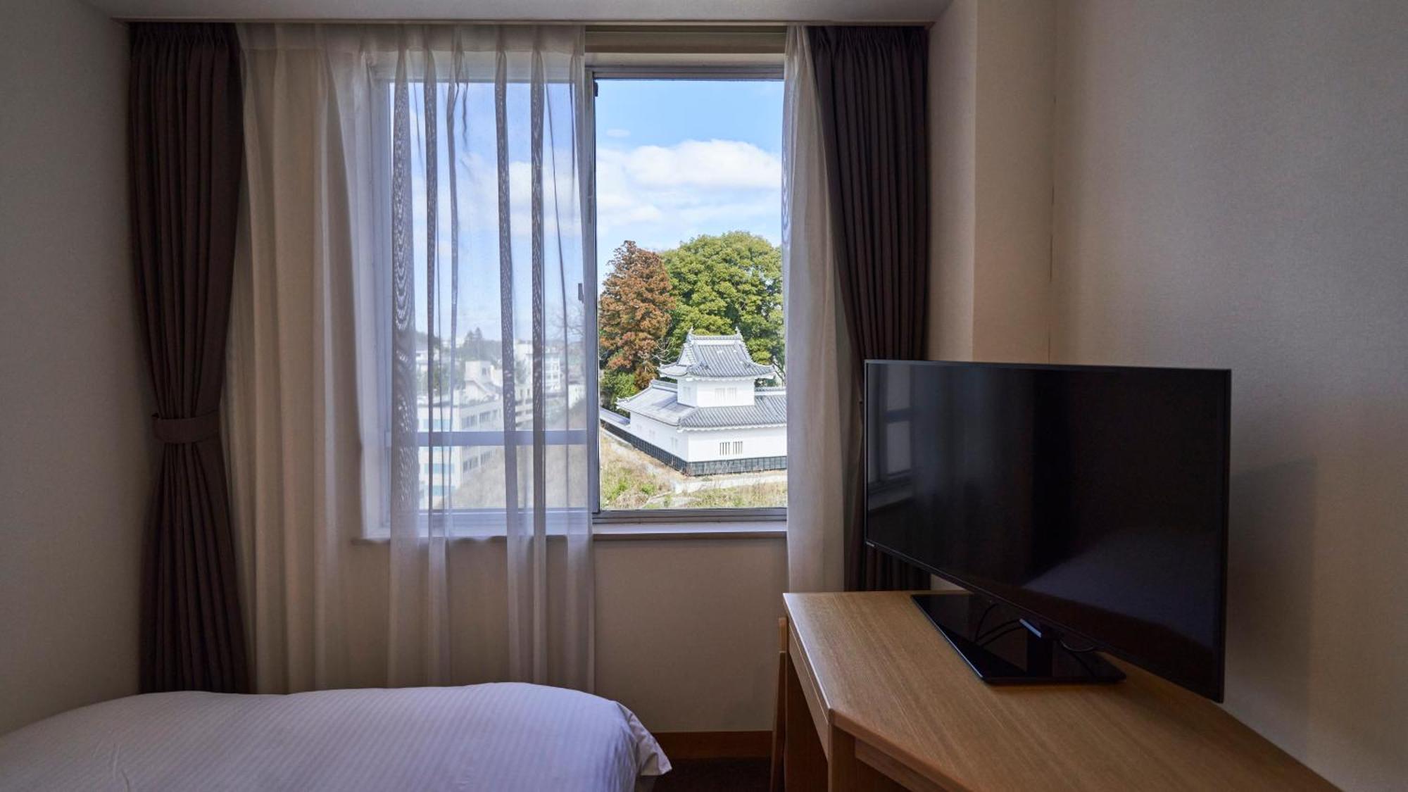 Mito Sannomaru Hotel 외부 사진