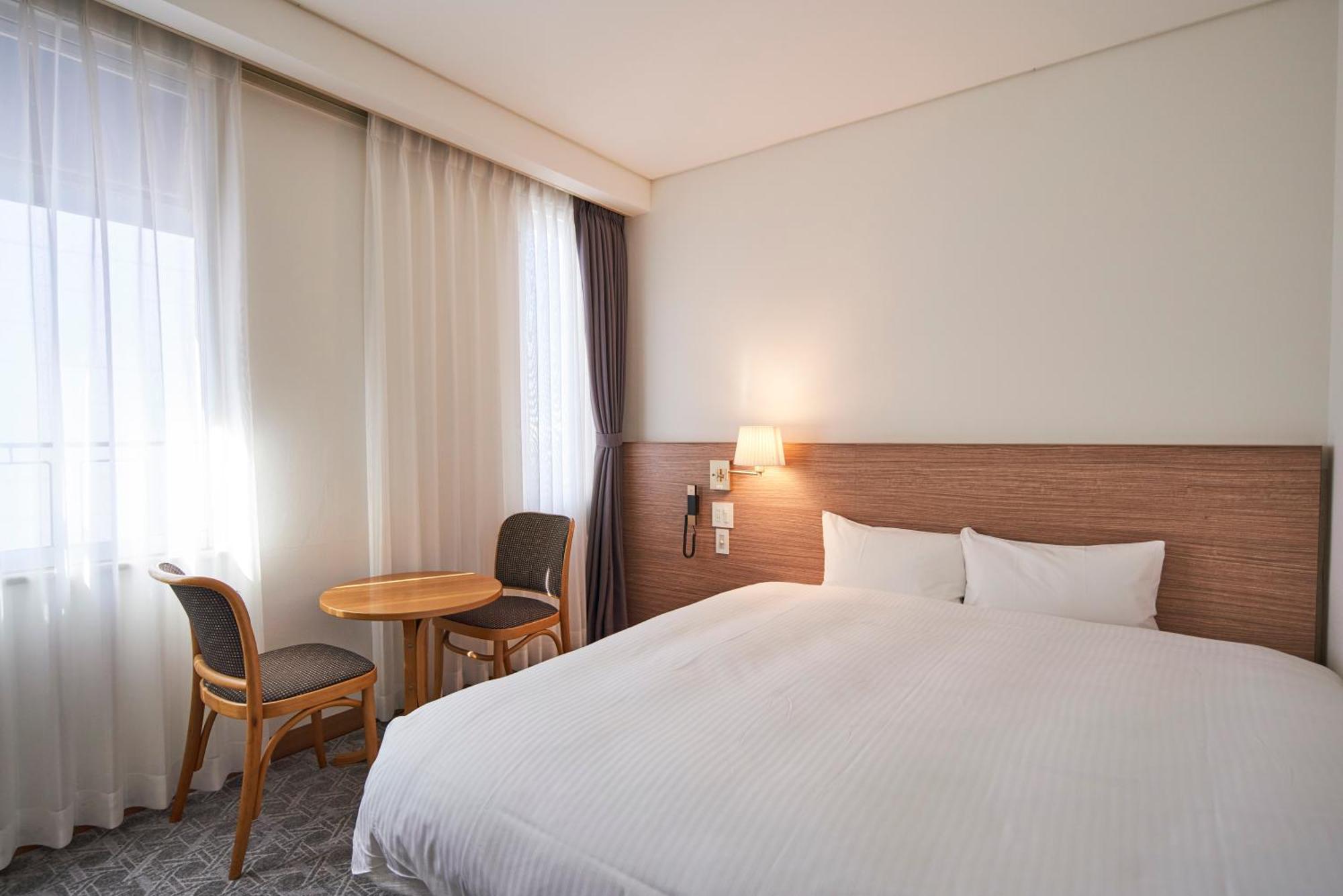 Mito Sannomaru Hotel 외부 사진